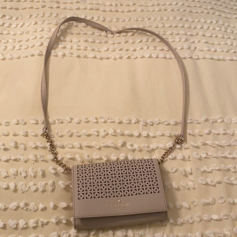Kate spade small crossbody